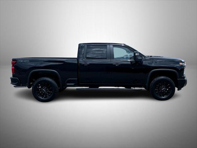 new 2025 Chevrolet Silverado 2500 car, priced at $59,773