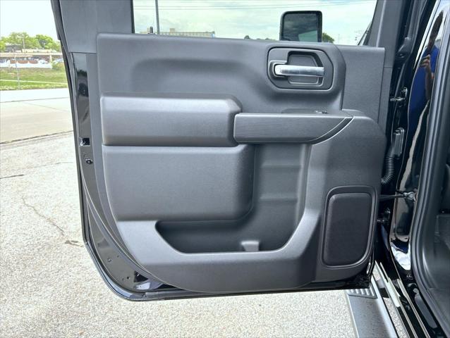 new 2025 Chevrolet Silverado 2500 car, priced at $59,773
