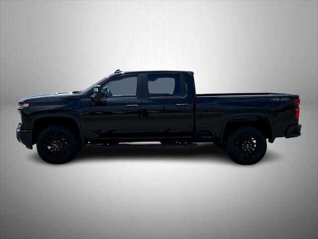 new 2025 Chevrolet Silverado 2500 car, priced at $59,773