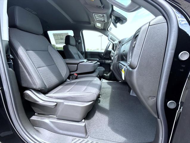 new 2025 Chevrolet Silverado 2500 car, priced at $59,773