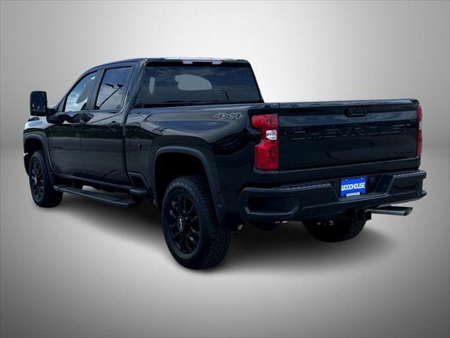 new 2025 Chevrolet Silverado 2500 car, priced at $59,773