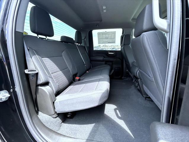 new 2025 Chevrolet Silverado 2500 car, priced at $59,773