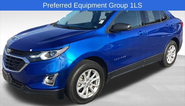 used 2019 Chevrolet Equinox car, priced at $18,188
