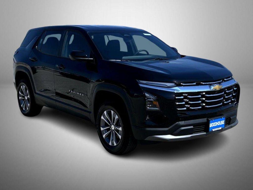 new 2026 Chevrolet Equinox car, priced at $33,239