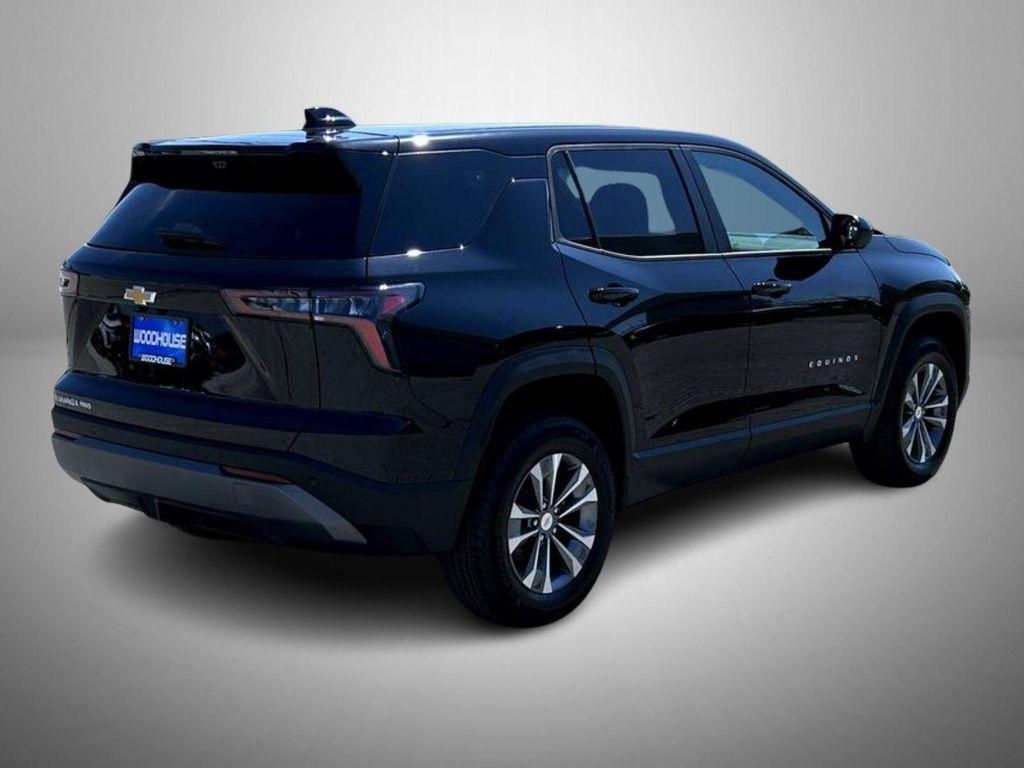 new 2026 Chevrolet Equinox car, priced at $33,239