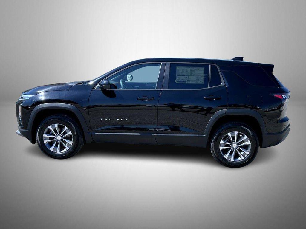 new 2026 Chevrolet Equinox car, priced at $33,239