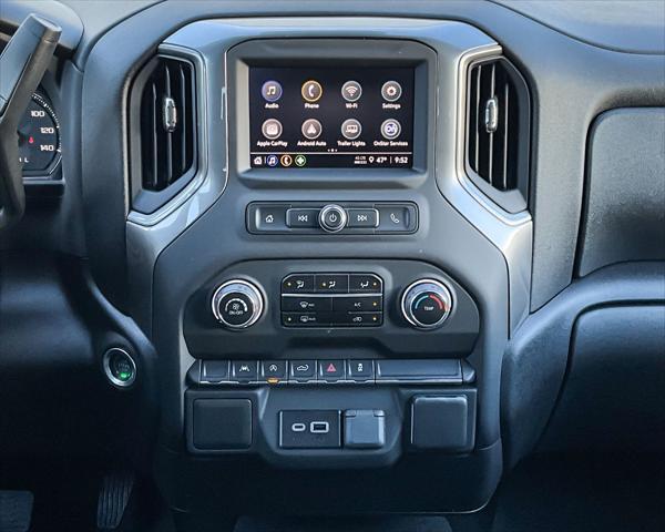 new 2025 Chevrolet Silverado 1500 car, priced at $43,431