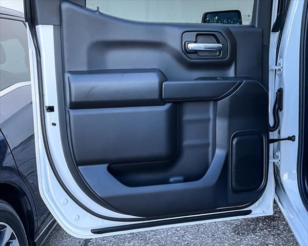 new 2025 Chevrolet Silverado 1500 car, priced at $43,431