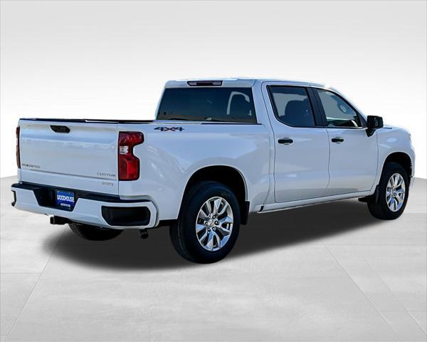 new 2025 Chevrolet Silverado 1500 car, priced at $43,431