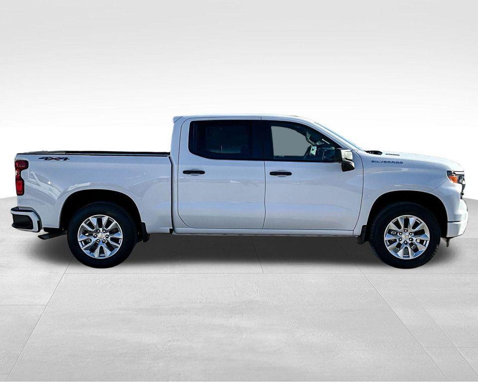 new 2025 Chevrolet Silverado 1500 car, priced at $43,181