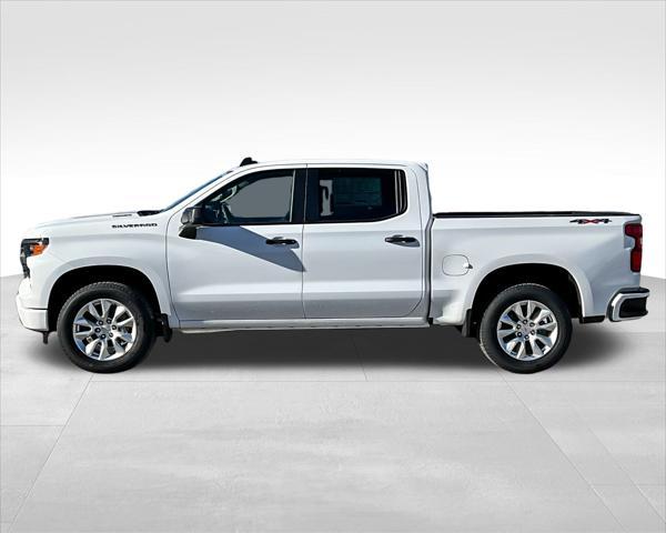 new 2025 Chevrolet Silverado 1500 car, priced at $43,431