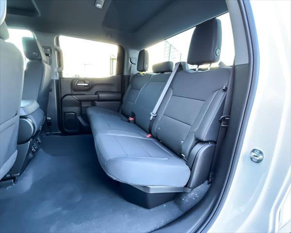 new 2025 Chevrolet Silverado 1500 car, priced at $43,431