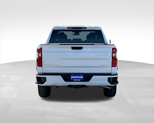 new 2025 Chevrolet Silverado 1500 car, priced at $43,431