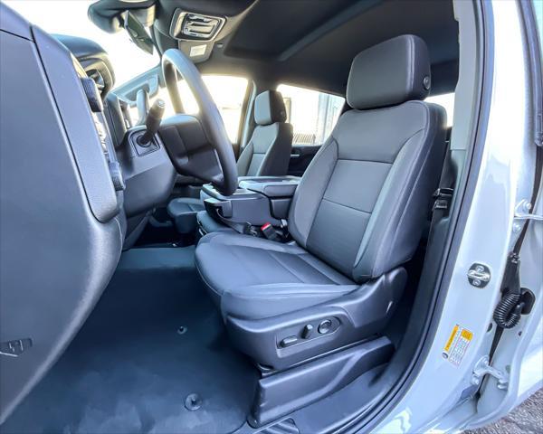 new 2025 Chevrolet Silverado 1500 car, priced at $43,431