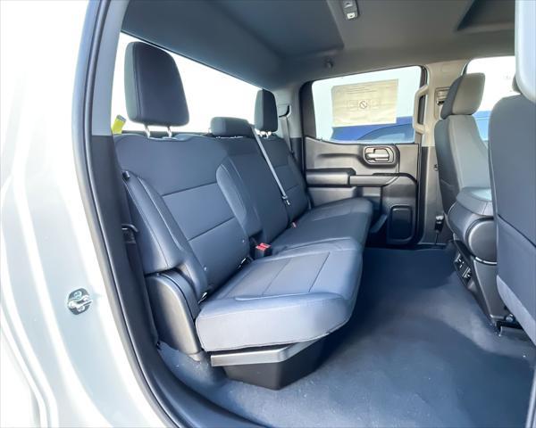 new 2025 Chevrolet Silverado 1500 car, priced at $43,431
