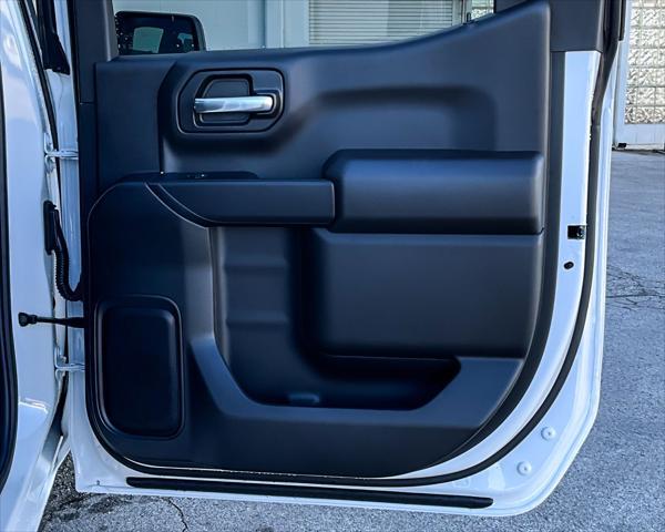 new 2025 Chevrolet Silverado 1500 car, priced at $43,431