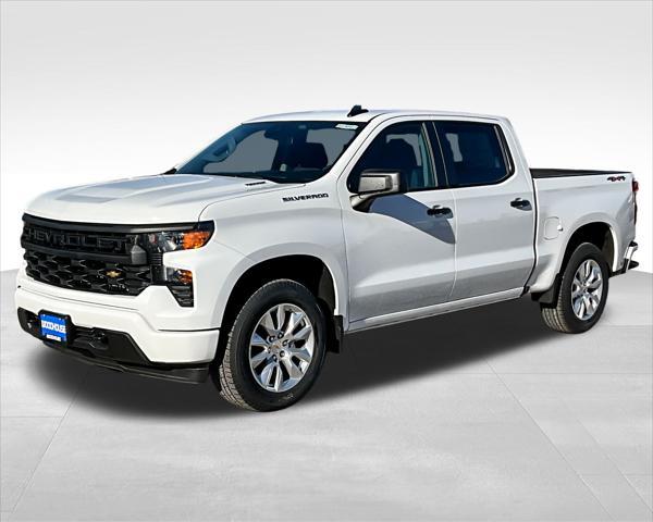 new 2025 Chevrolet Silverado 1500 car, priced at $43,431