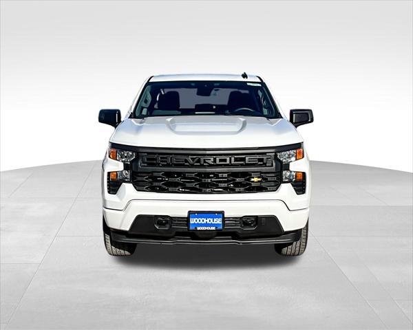 new 2025 Chevrolet Silverado 1500 car, priced at $43,431