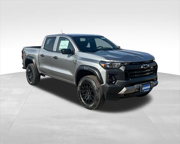 new 2024 Chevrolet Colorado car, priced at $39,841