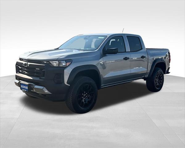 new 2024 Chevrolet Colorado car, priced at $39,841