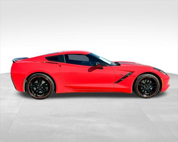 used 2017 Chevrolet Corvette car, priced at $47,031