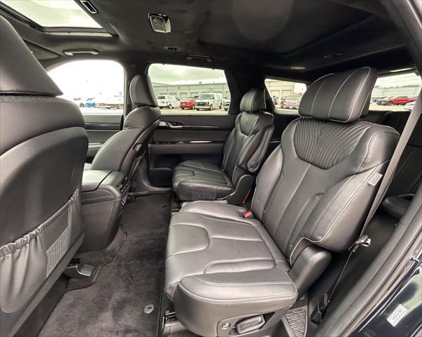 used 2024 Hyundai Palisade car, priced at $46,519