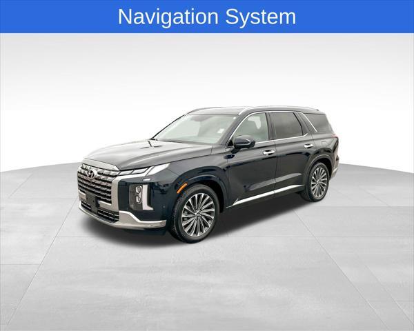 used 2024 Hyundai Palisade car, priced at $46,519