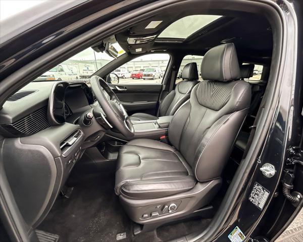 used 2024 Hyundai Palisade car, priced at $46,519
