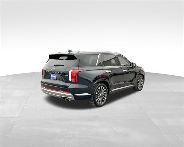 used 2024 Hyundai Palisade car, priced at $46,519