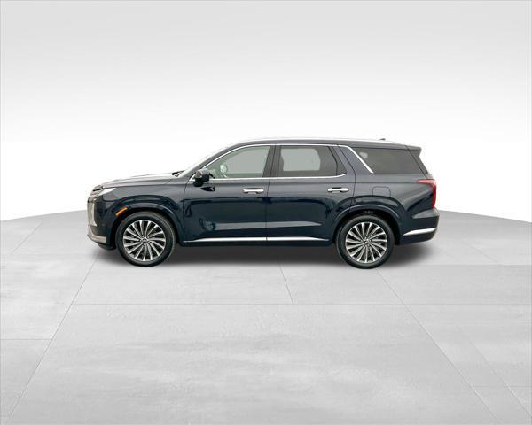 used 2024 Hyundai Palisade car, priced at $46,519