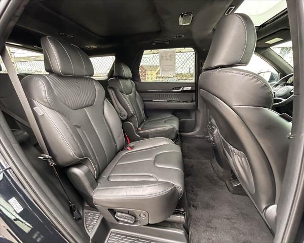 used 2024 Hyundai Palisade car, priced at $46,519