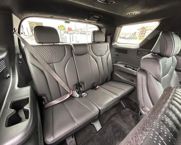 used 2024 Hyundai Palisade car, priced at $46,519