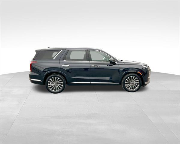 used 2024 Hyundai Palisade car, priced at $46,519