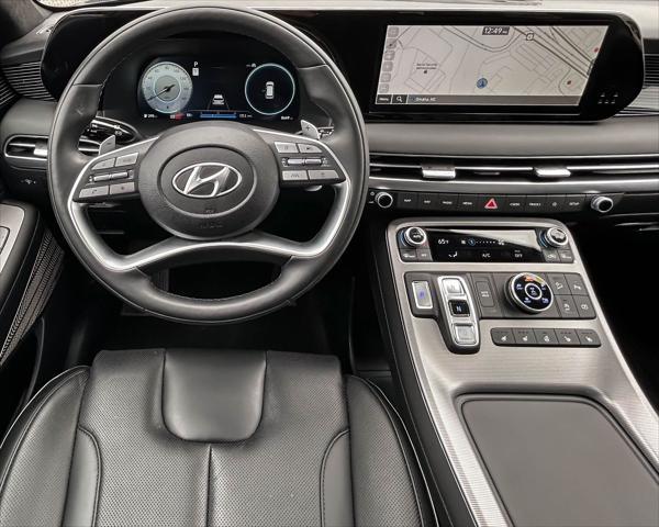 used 2024 Hyundai Palisade car, priced at $46,519