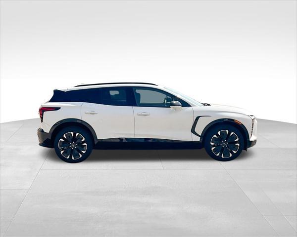 new 2024 Chevrolet Blazer EV car, priced at $54,894