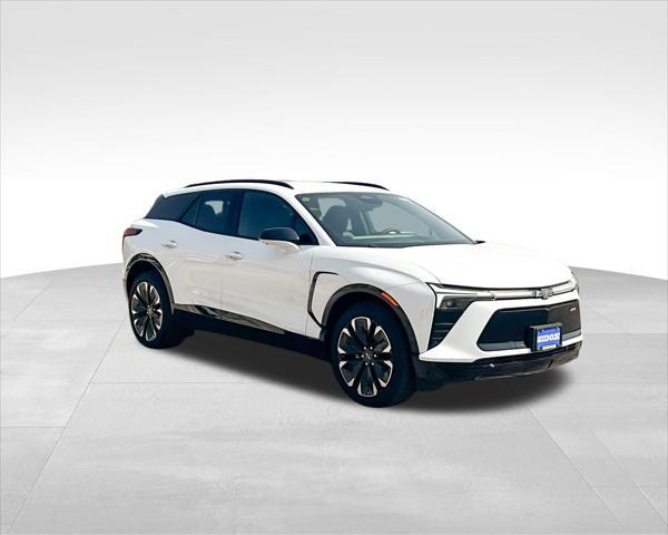 new 2024 Chevrolet Blazer EV car, priced at $54,894