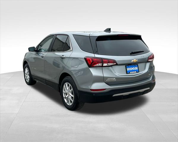 used 2023 Chevrolet Equinox car, priced at $26,598