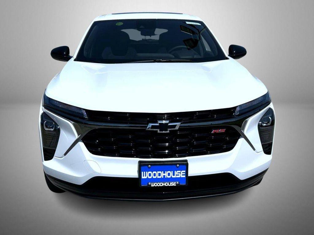 new 2025 Chevrolet Trax car, priced at $25,287