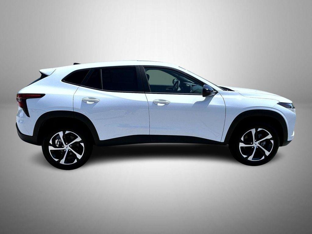 new 2025 Chevrolet Trax car, priced at $25,287