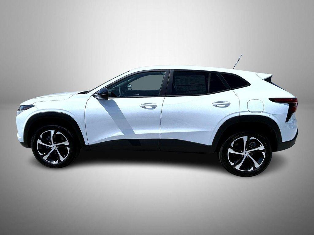 new 2025 Chevrolet Trax car, priced at $25,287