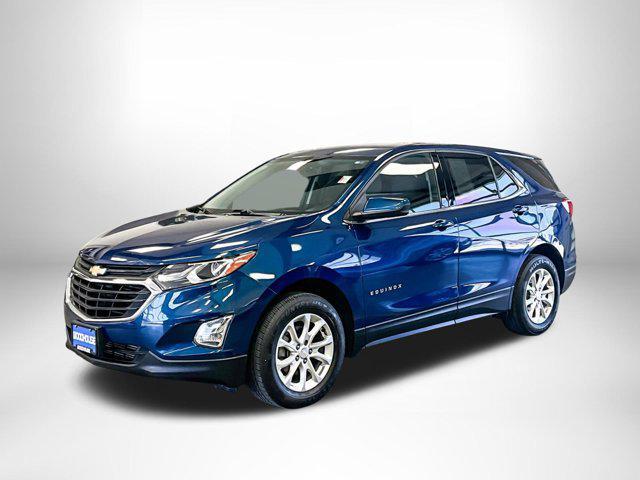 used 2019 Chevrolet Equinox car, priced at $15,140