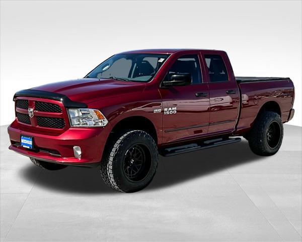 used 2014 Ram 1500 car, priced at $19,900