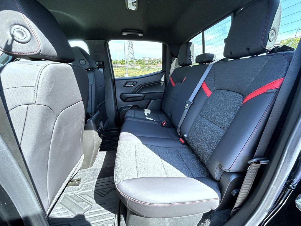 new 2026 Chevrolet Colorado car, priced at $47,808