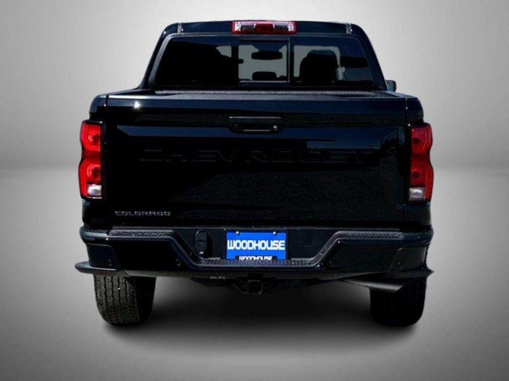 new 2026 Chevrolet Colorado car, priced at $47,808