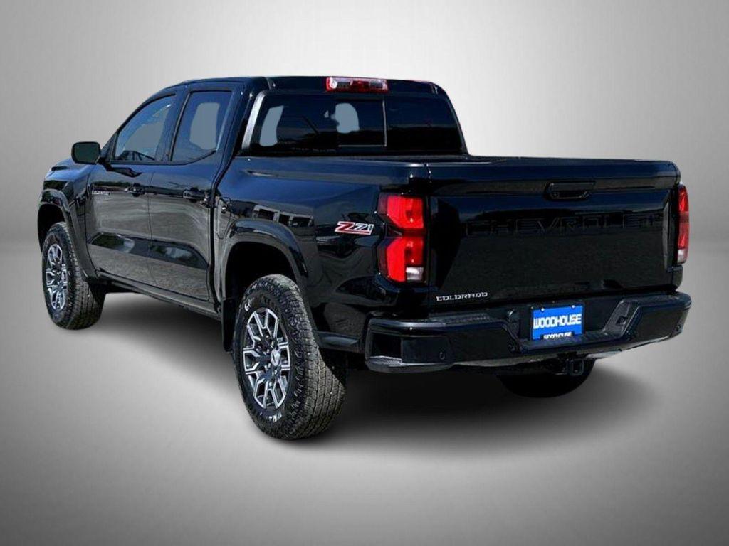 new 2026 Chevrolet Colorado car, priced at $47,808