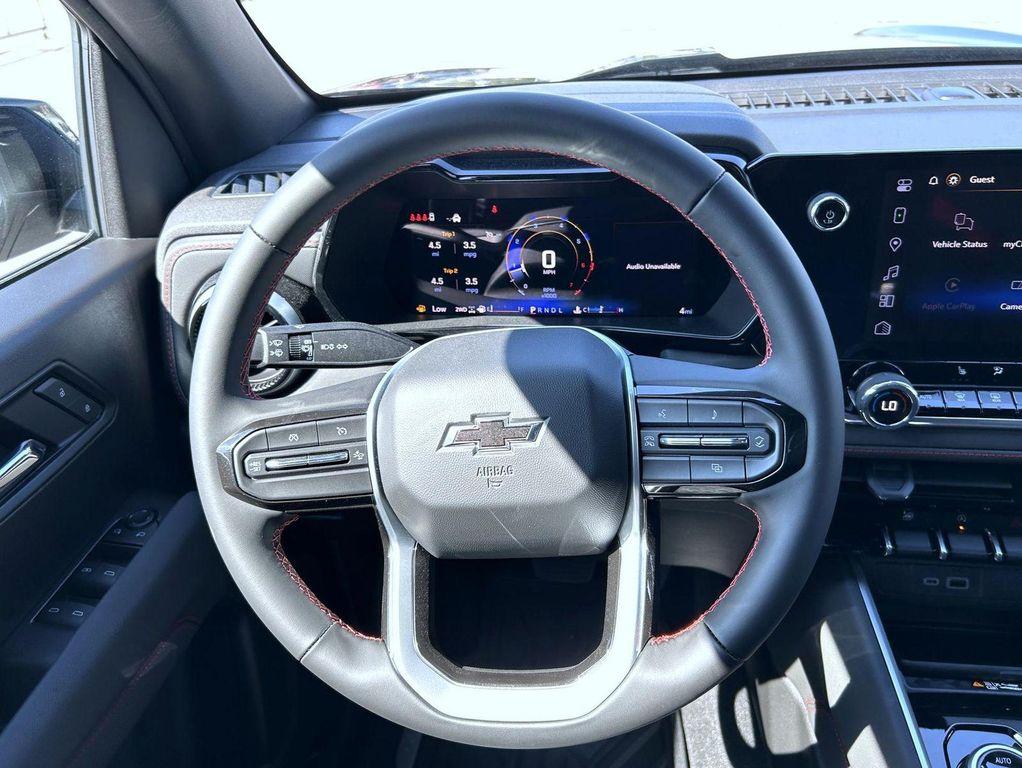 new 2026 Chevrolet Colorado car, priced at $47,808