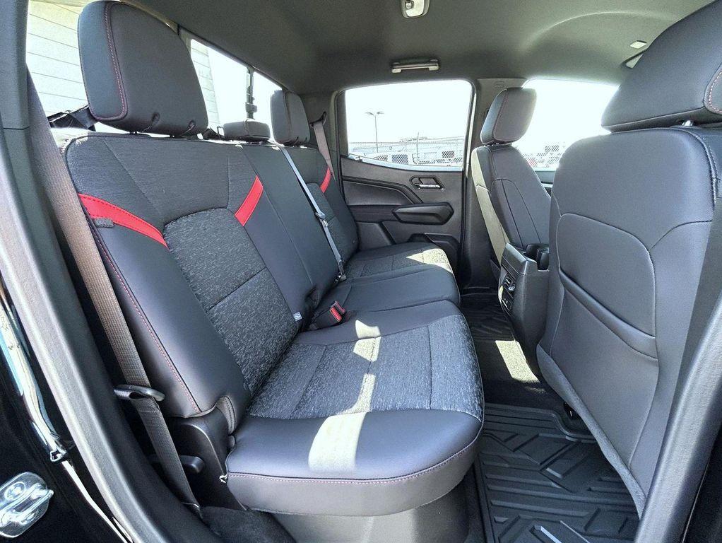 new 2026 Chevrolet Colorado car, priced at $47,808