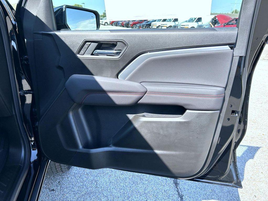 new 2026 Chevrolet Colorado car, priced at $47,808