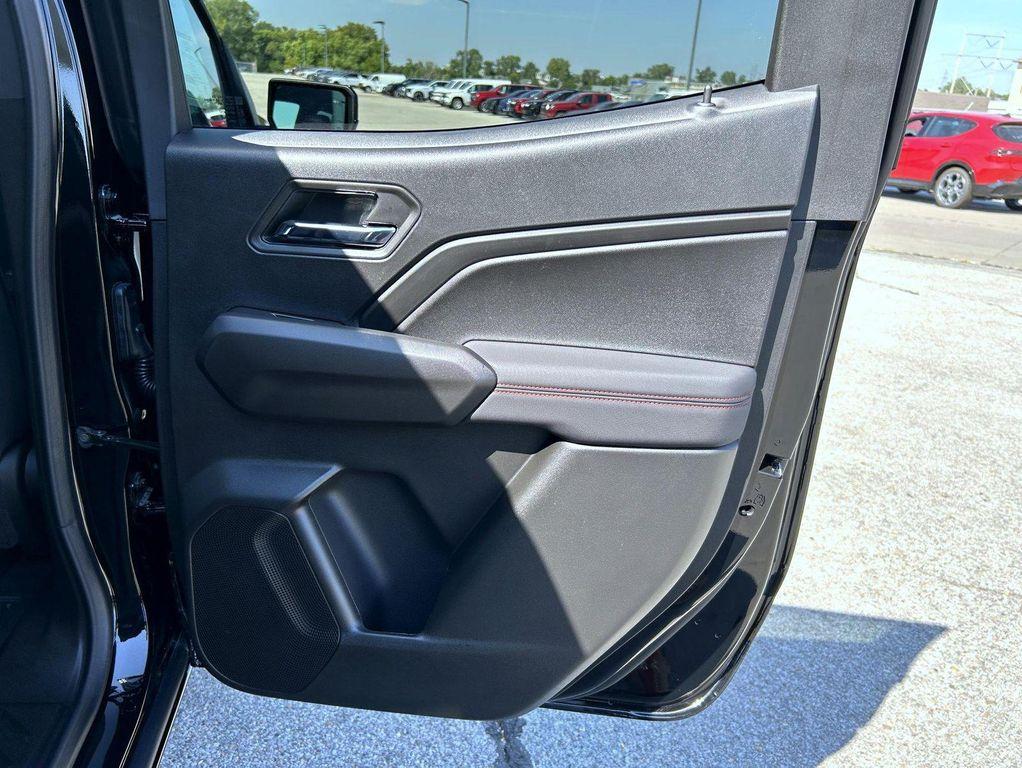 new 2026 Chevrolet Colorado car, priced at $47,808