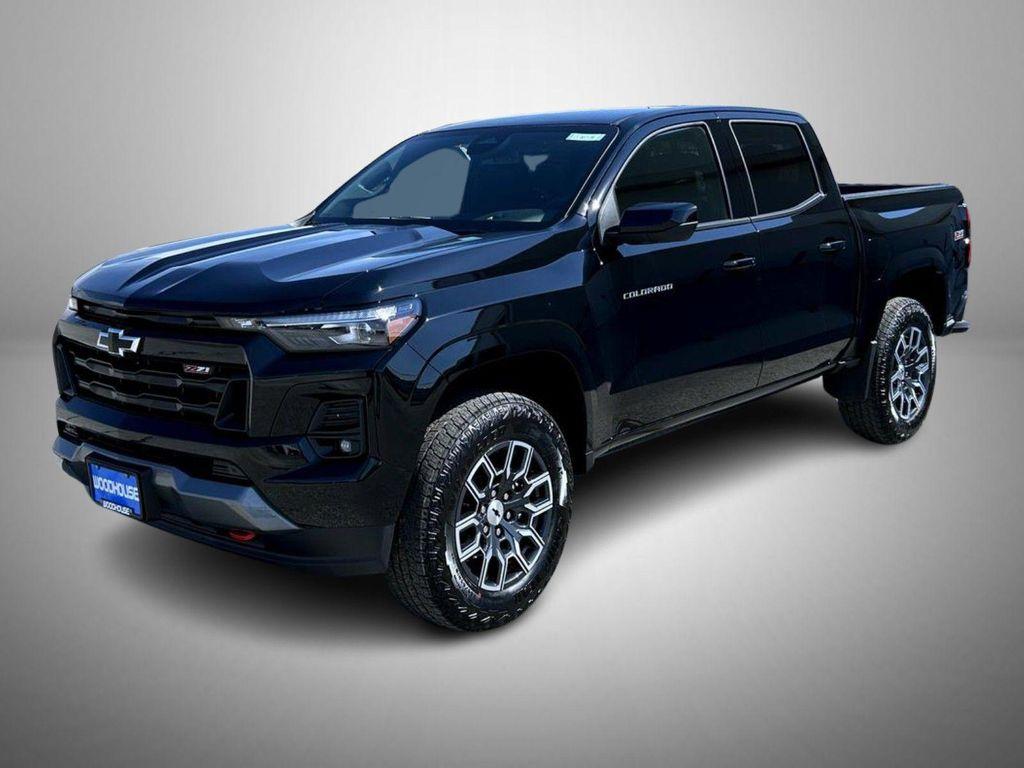 new 2026 Chevrolet Colorado car, priced at $47,808